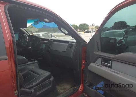 2014 Ford F-150 Stx from USA, damaged, VIN 1FTFW1CF0EKE77330